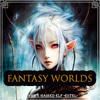 Fantasy Worlds Collection
