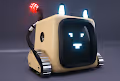 3DCryptoRobotCats