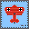 Pixel Art Stamps