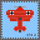 Pixel Art Stamps