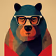 Too Hip To Be Bear