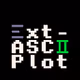 Extended ASCII Plot