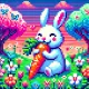 Pixel Rabbit Grigory
