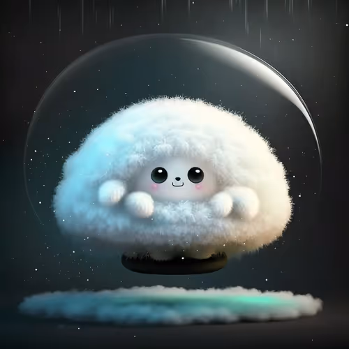 Fluffy UFOs