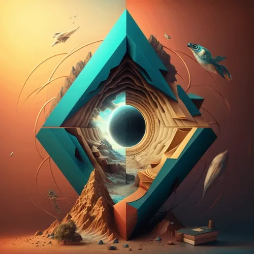 1/1 Portal NFT Collection - Season 1