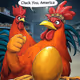 Cluck You, America