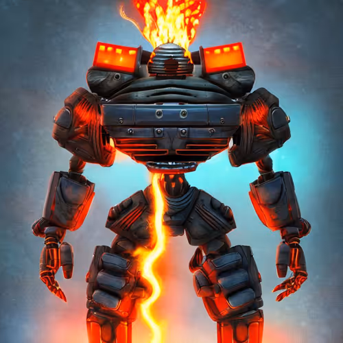 RoboFireLords.AI test