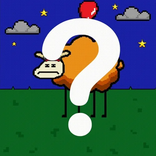 Pixel Sheeps