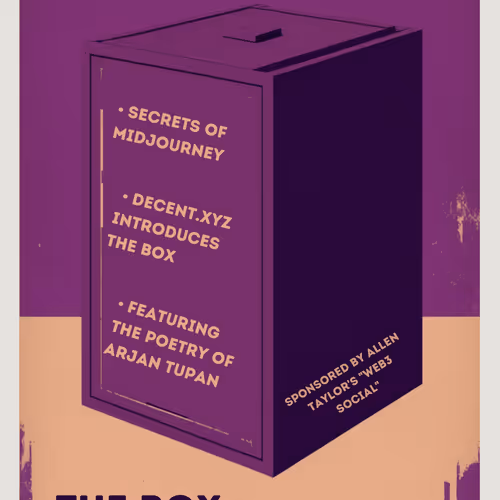 Write3 Newsletter: Will The Box Set Us Free?