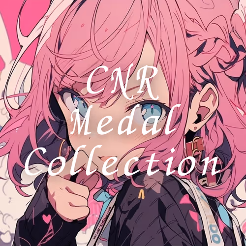 CNR Medal Collection