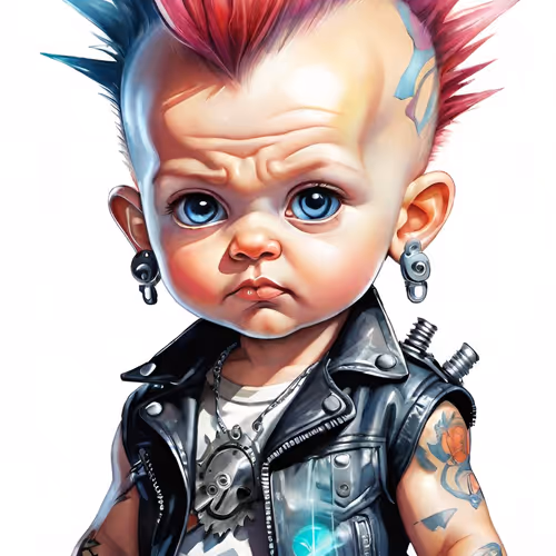 Baby Punk Collection