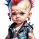 Baby Punk Collection