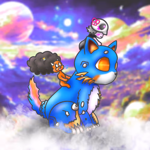 カゲチヨラバーズ with エルミナ&ドクツボ&イヌハラ