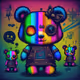 CYBERDELIC BEAR SE #3