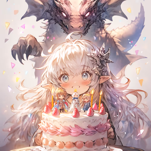 フォロワー5000人突破記念＆生誕記念NFT✨優先パスホルダー限定