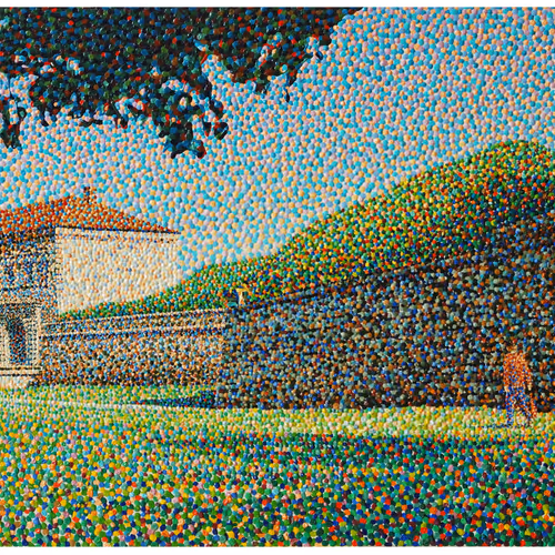 Pointillism