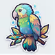 Animal Stickers 1