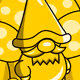 Goldbert by Groovi x Reddit Collectible Avatars