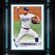 Tampa Bay Rays™ Chris Archer Base Glitch 254 Uncommon