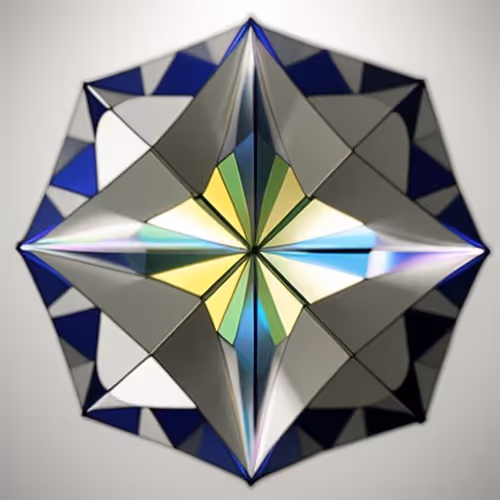 Prism Of Light