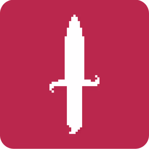 Pixel Daggers
