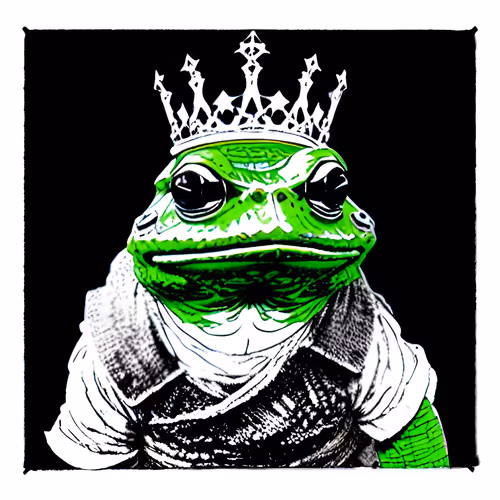 PePe: King Of Memes