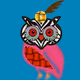 MY STRANGE OWL