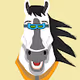 Crypto Horse X