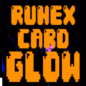 RUNEX CARD GLOW