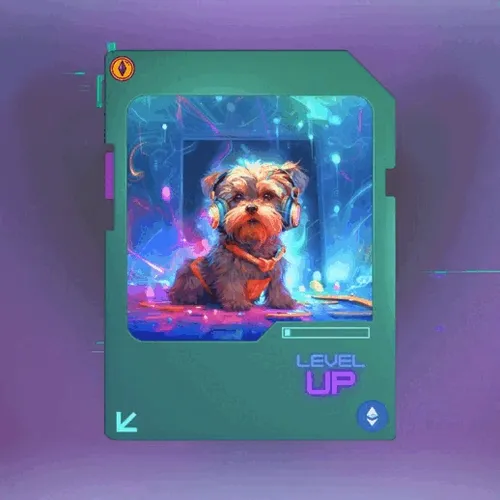 Morkie Level UP