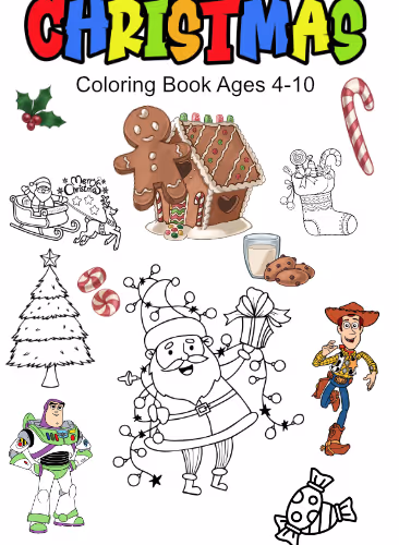 Coloring Book NFT's