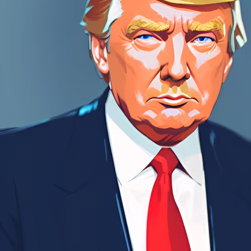 Trump Digital NFT