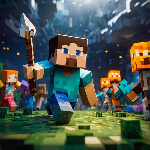 MineCraft League