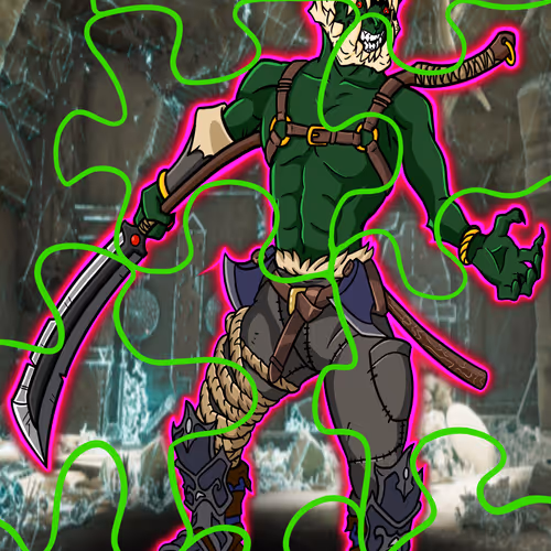 Orcs of Expression Airdrops