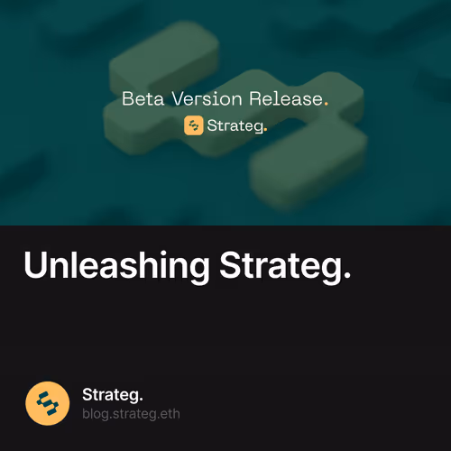 Unleashing Strateg.
