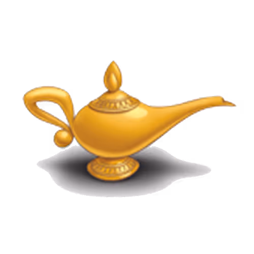 Magic Lamp NFT Collection