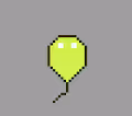 Lost balloons