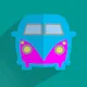 Hippie Van