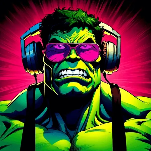 Stereo Sonic Art Collectibles