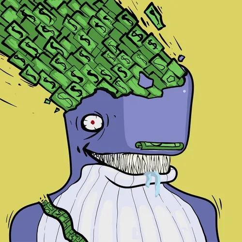 MustacheDAO: Whales