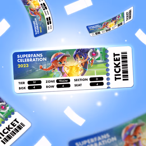 Superfans Celebration: Sneak-a-Groopie Event