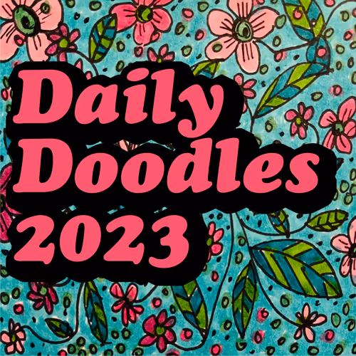 Daily Doodles 2023