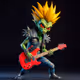 Rock Alien #4