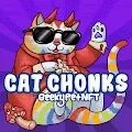 Cat Chonks by GeekyPetNFT