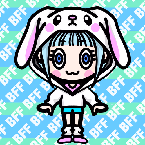 METALIT BFF free mint 2