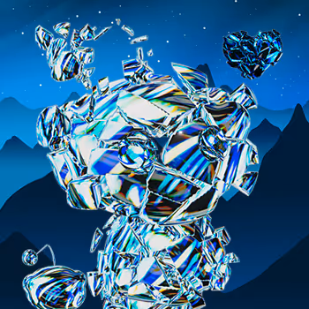 Shard Shifter by jules x Reddit Collectible Avatars