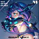 IKINARITALK NeoSpacePunks #1 SBT