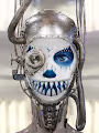 Freaky Humanoid Robot