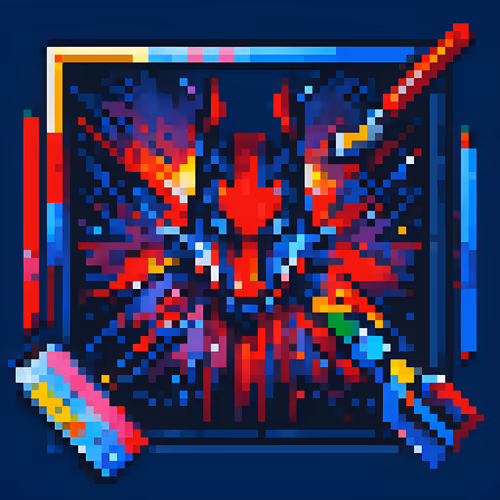 PIXEL ART