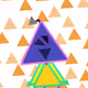 Triangle! by boerenbrok x Reddit Collectible Avatars